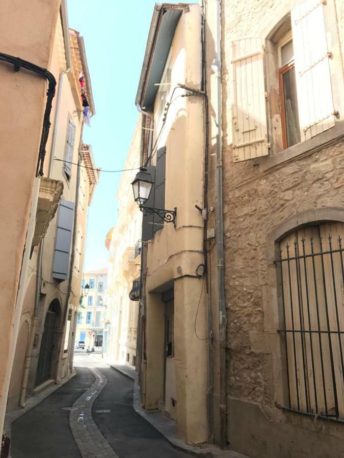 Béziers, appartement Cosy Exterior foto