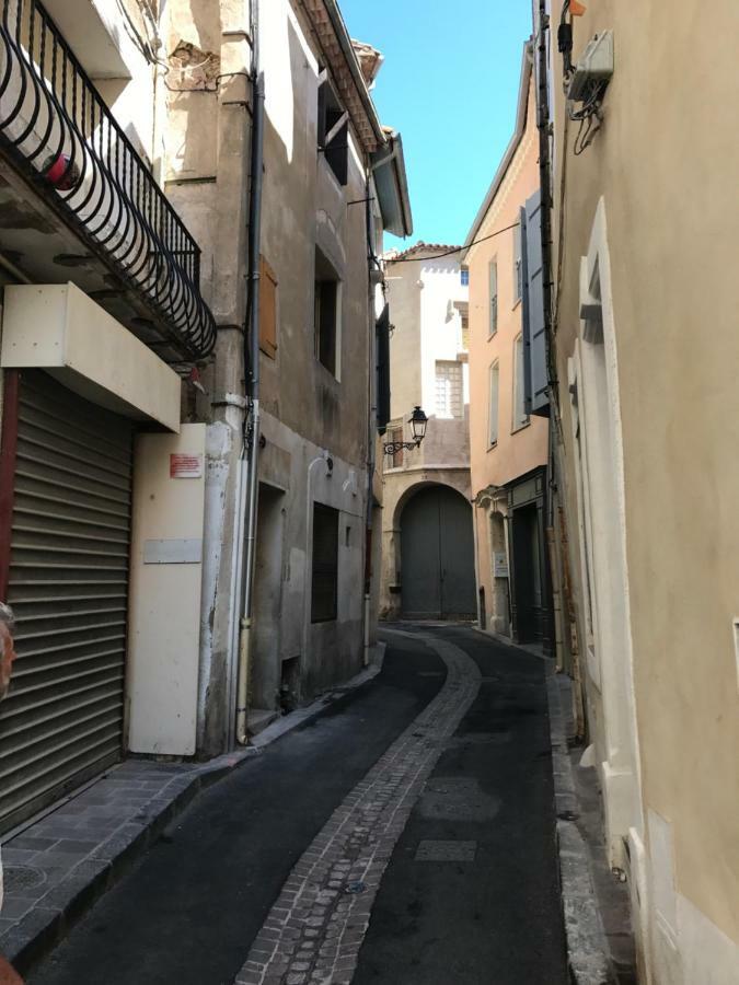 Béziers, appartement Cosy Exterior foto